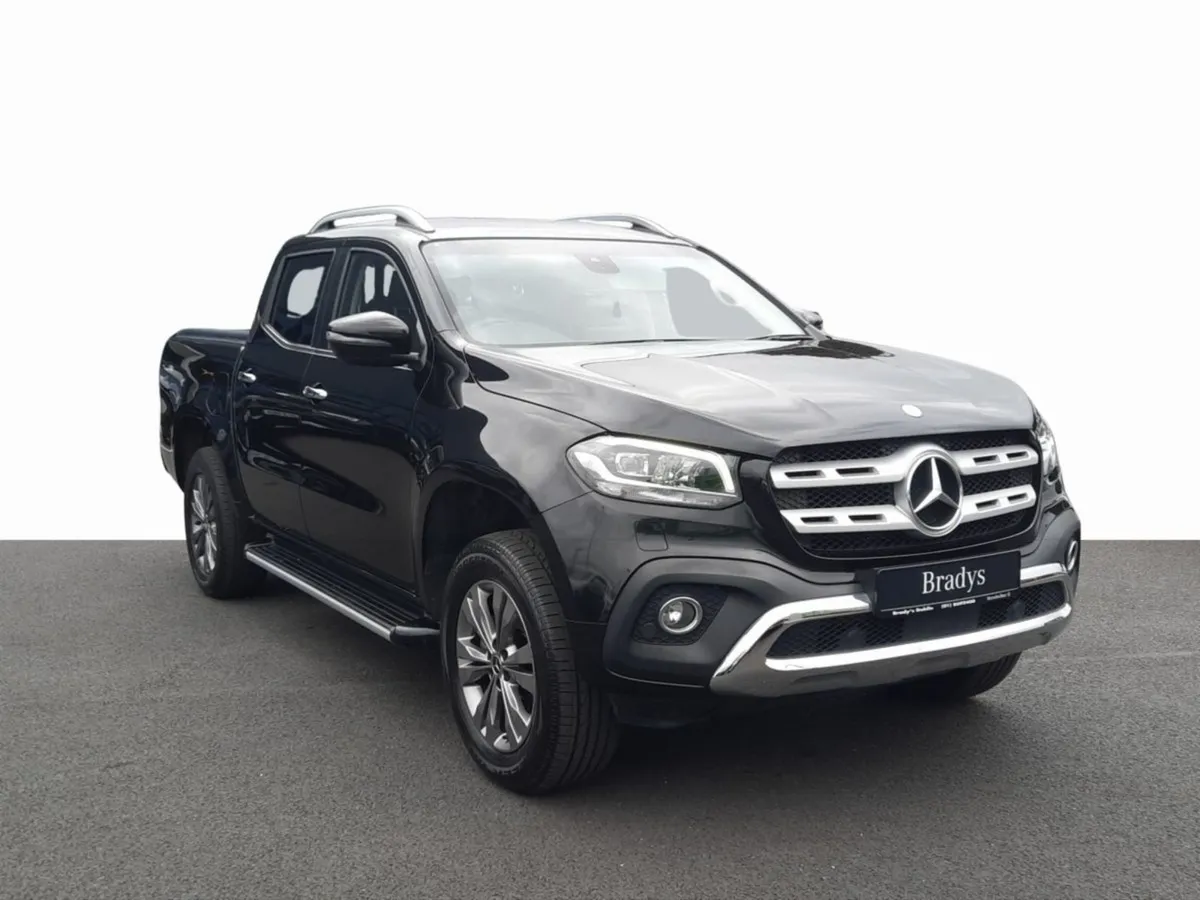 Mercedes-Benz X-Class X250d Power 4matic Auto--ve - Image 2