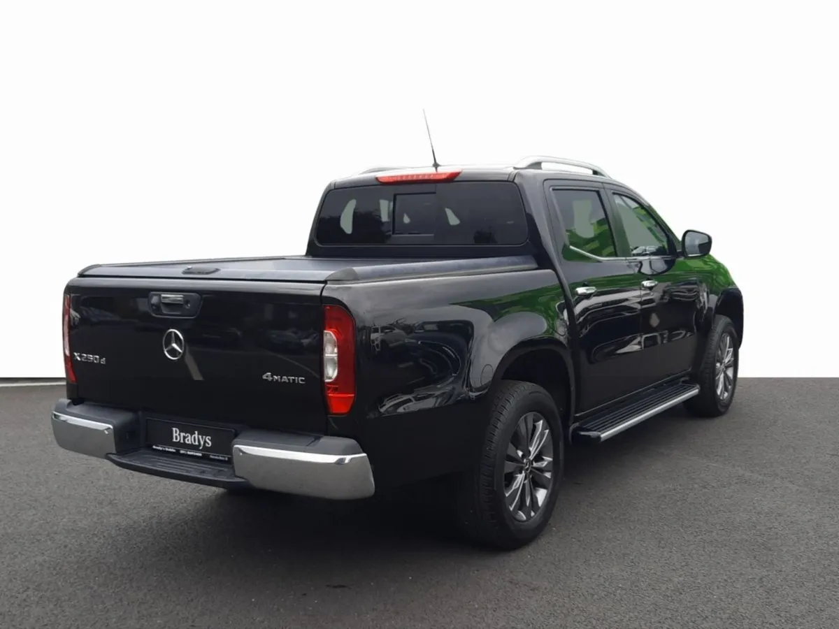 Mercedes-Benz X-Class X250d Power 4matic Auto--ve - Image 3
