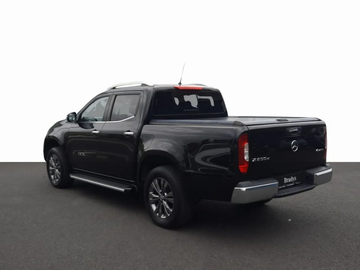 Mercedes-Benz X-Class X250d Power 4matic Auto--ve - Image 4