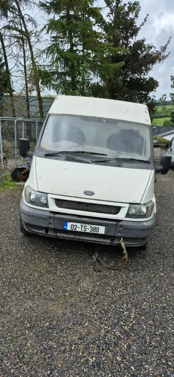 Transit van - Image 3