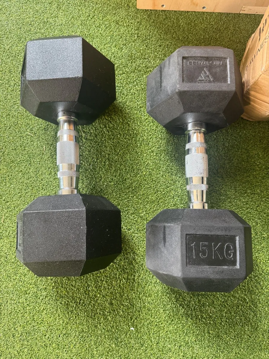 Dumbbells - Image 1