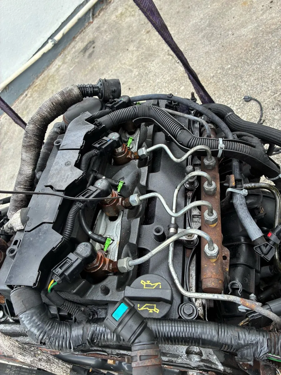 Ford transit twin wheel engine - Image 3