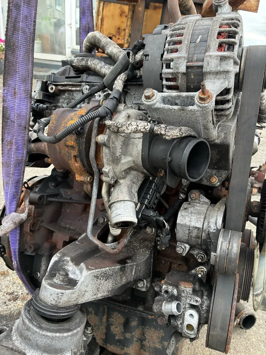 Ford transit twin wheel engine - Image 4