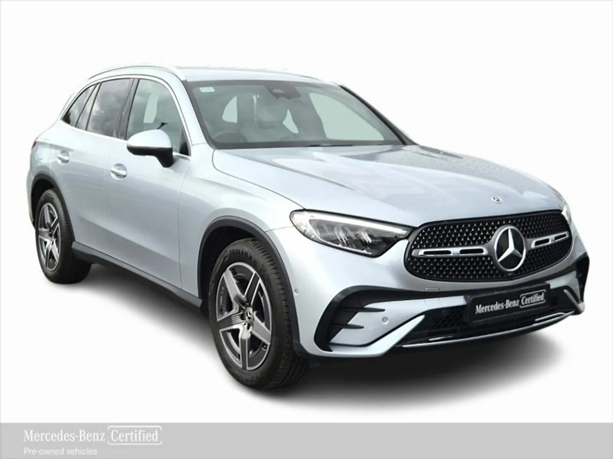 Mercedes-Benz GLC GLC220 D 4MATIC AMG Line *LOW MI - Image 1