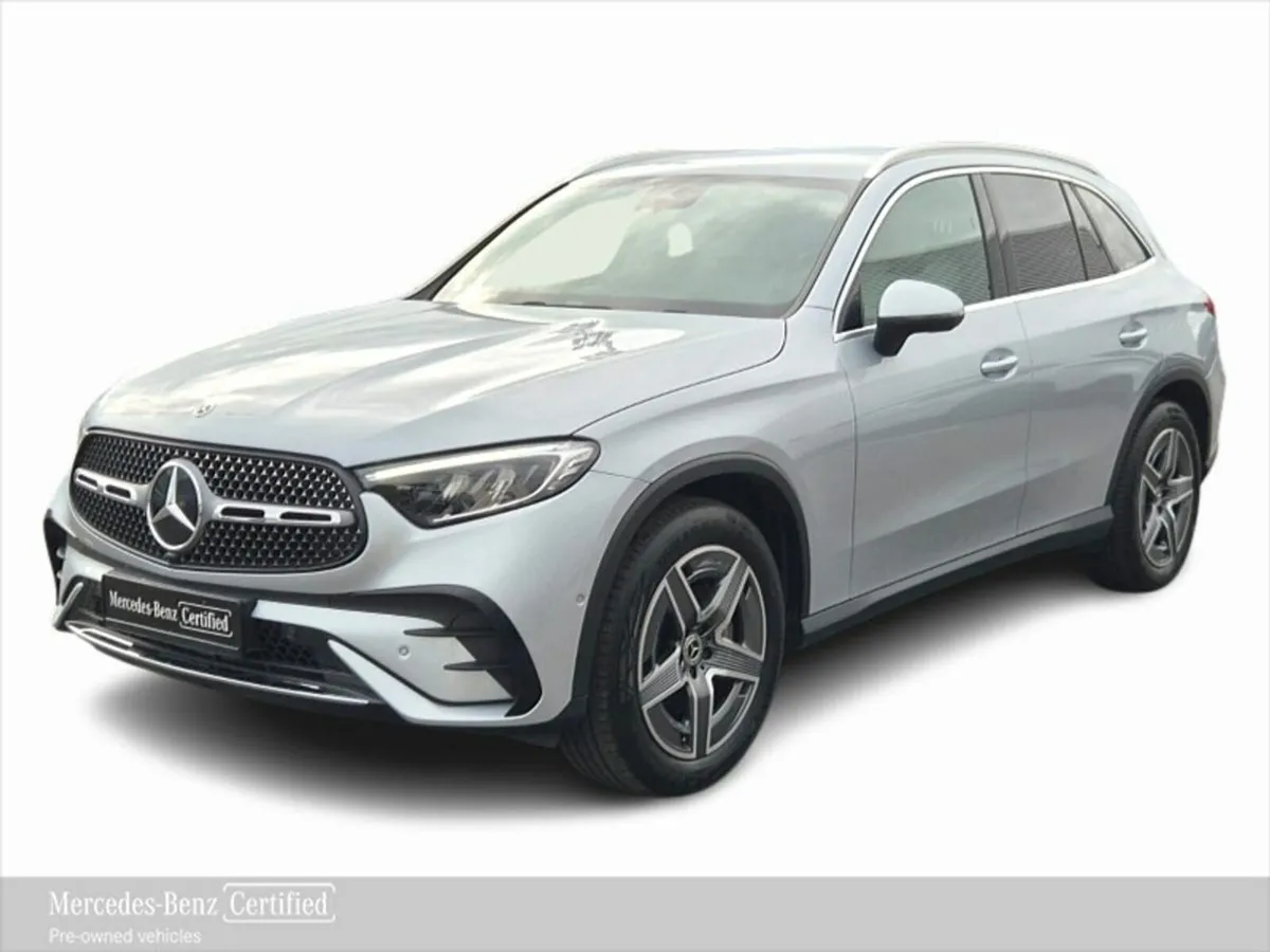 Mercedes-Benz GLC GLC220 D 4MATIC AMG Line *LOW MI - Image 2