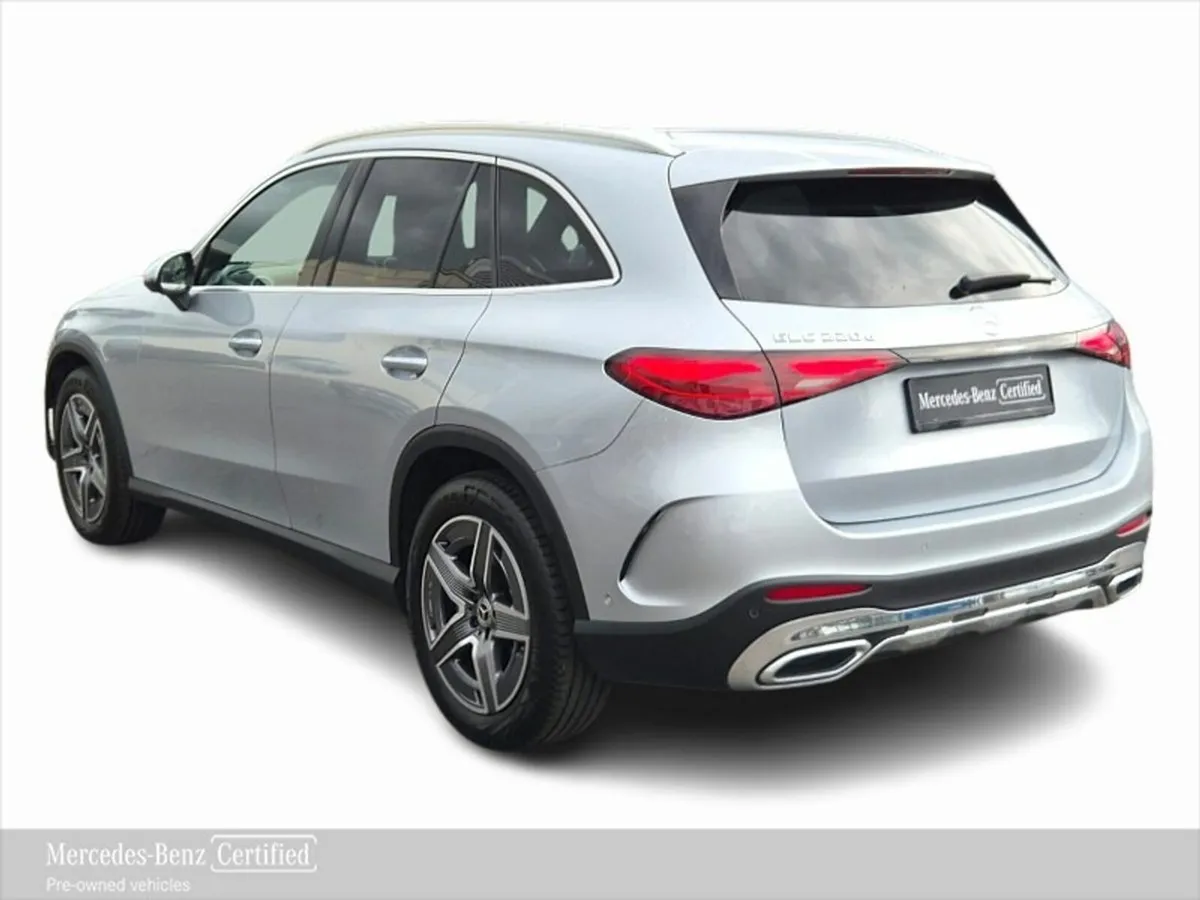 Mercedes-Benz GLC GLC220 D 4MATIC AMG Line *LOW MI - Image 3
