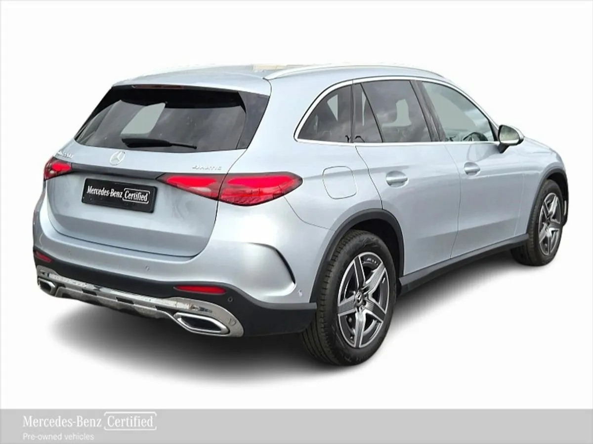 Mercedes-Benz GLC GLC220 D 4MATIC AMG Line *LOW MI - Image 4