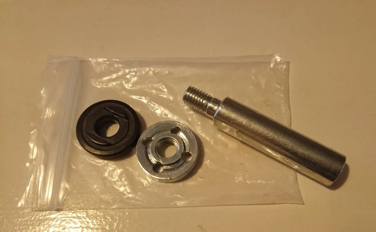 Angle Grinder Extension Rod. - Image 2