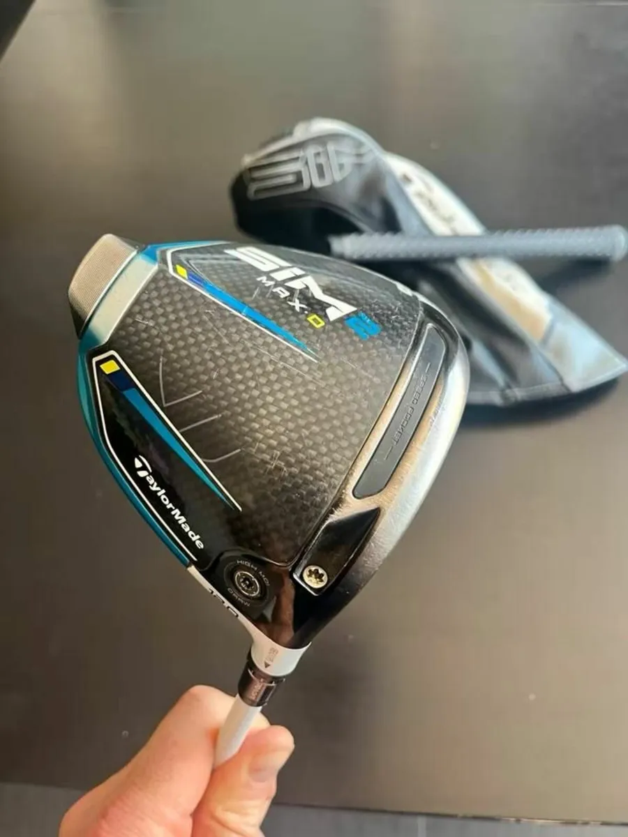 Taylormade Driver SIM 2 D 12 - Image 1