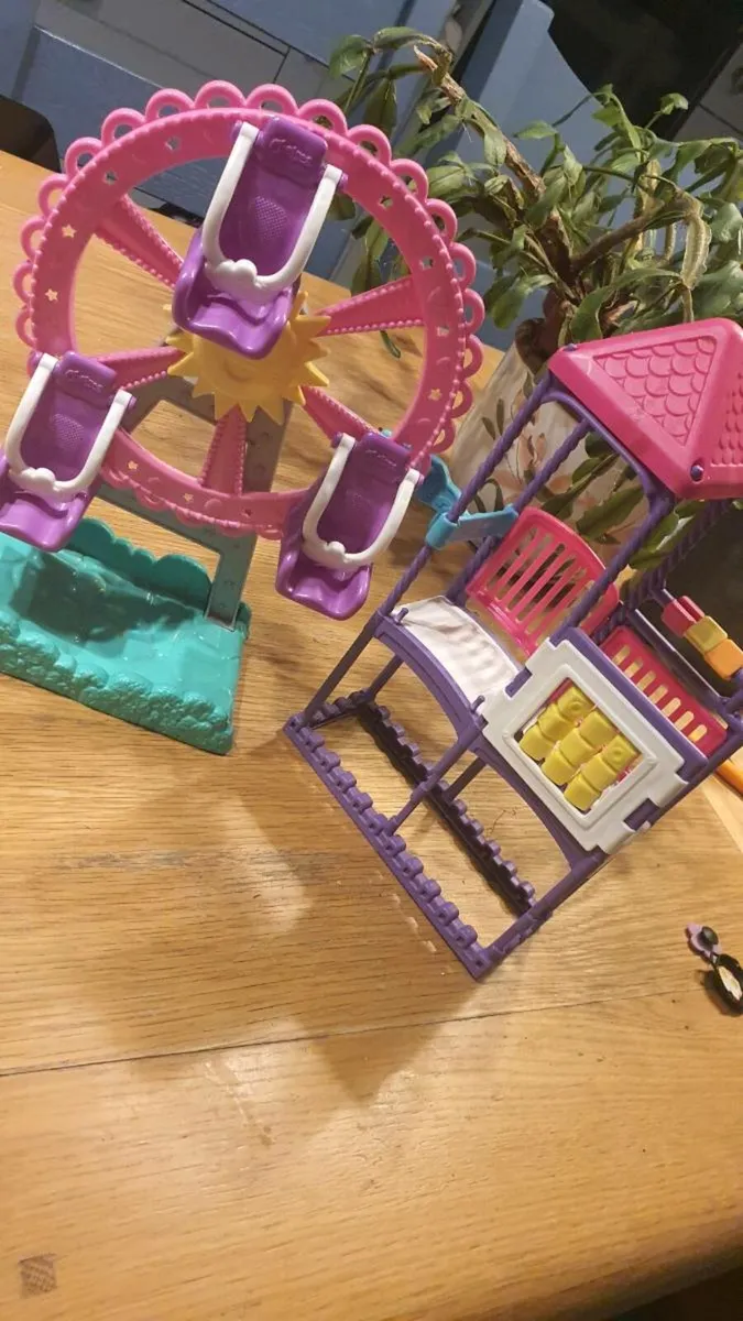 Barbie playground - Image 1