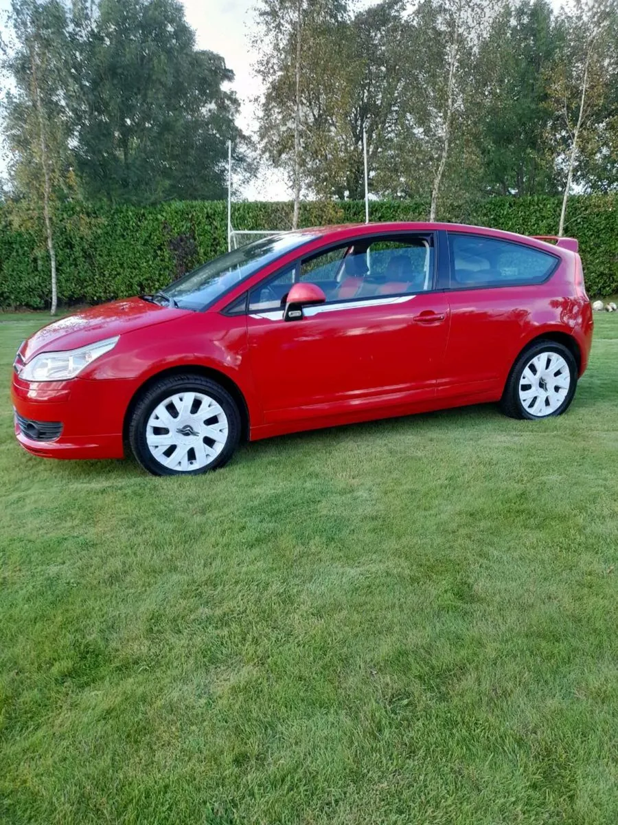 2007 c4 loeb edition 13 months nct - Image 2