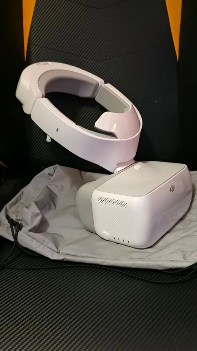 Dji Fpv Goggles - Image 1