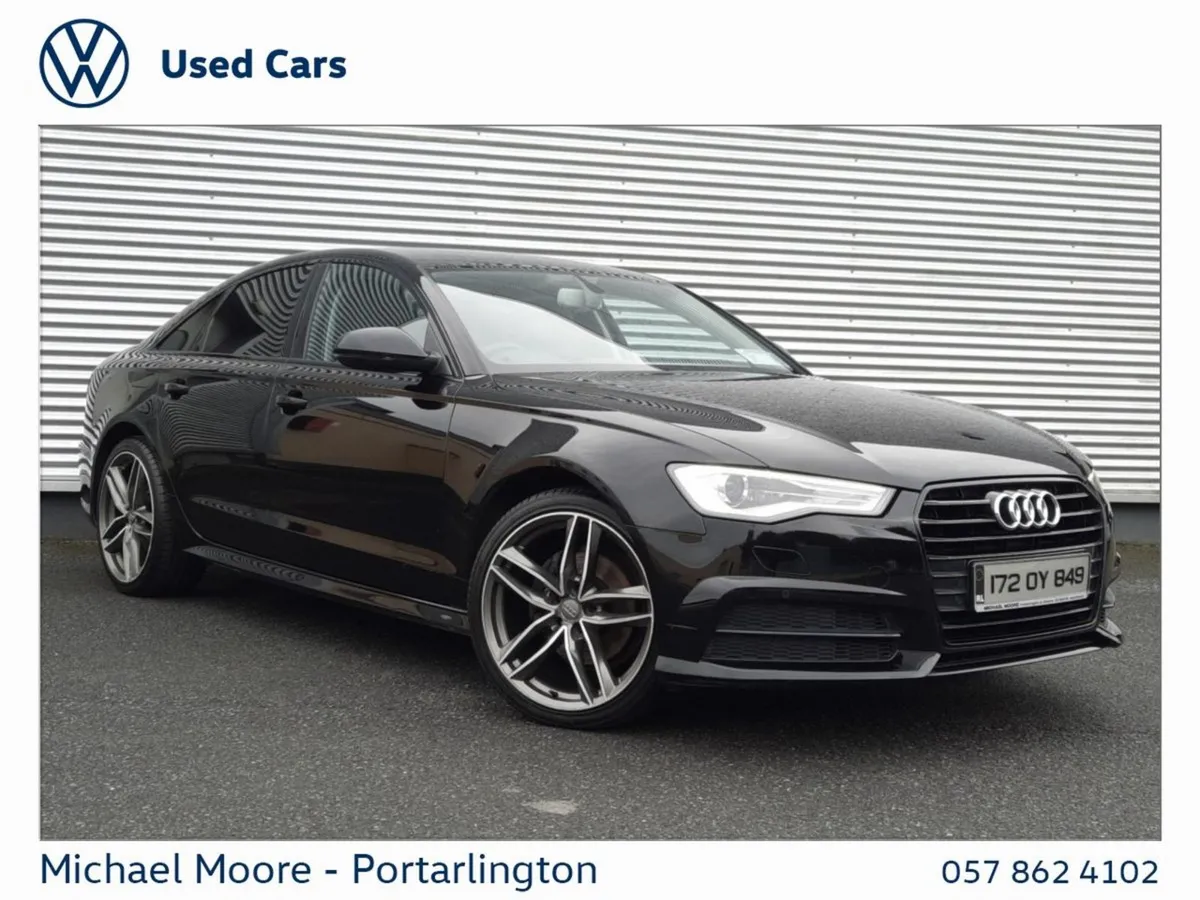 Audi A6 2.0tdi 190 Ultra SE - Image 1