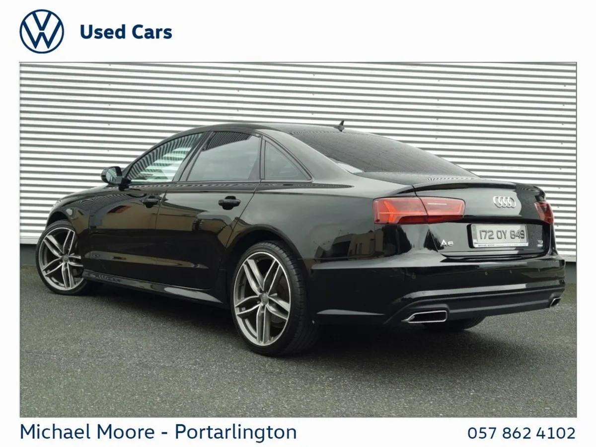 Audi A6 2.0tdi 190 Ultra SE - Image 4