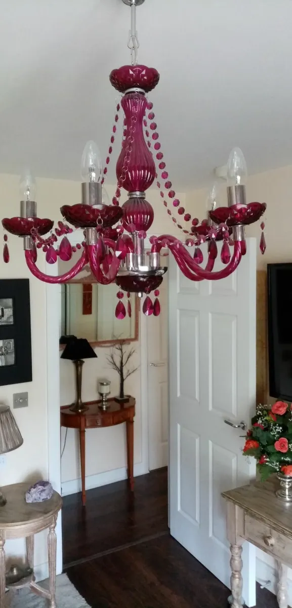 Chandelier - Image 1