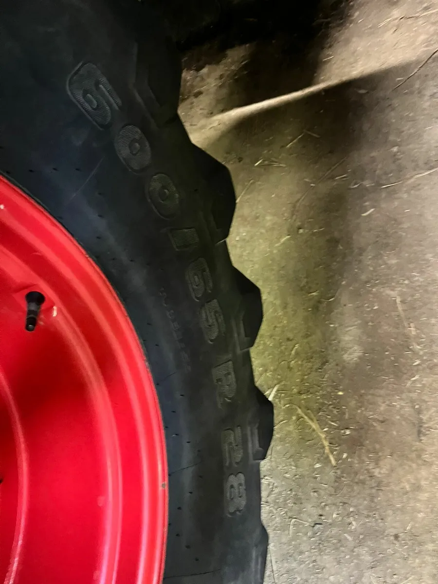Tractor tyres - Image 3