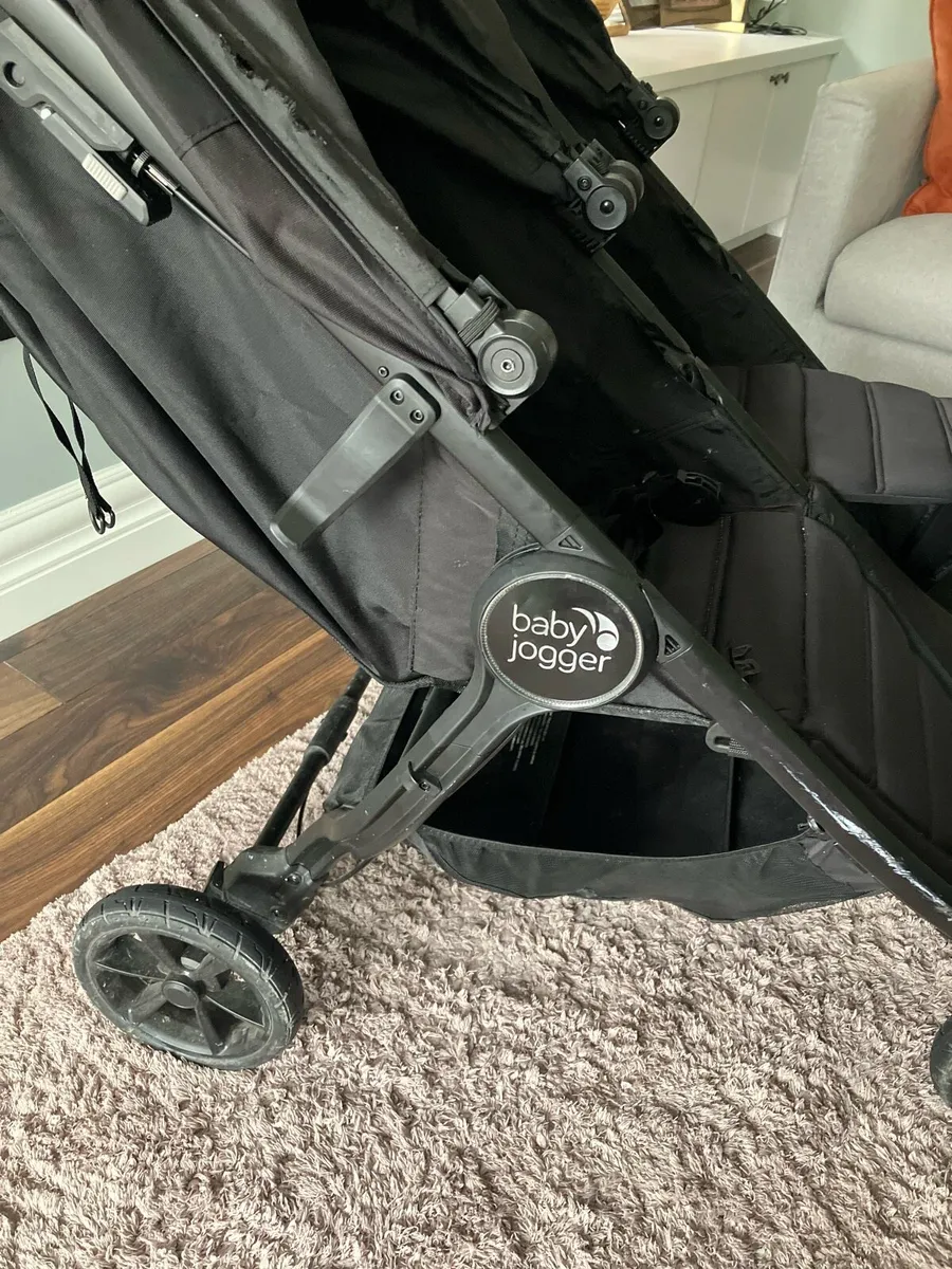 Baby jogger city mini gt2w - Image 4