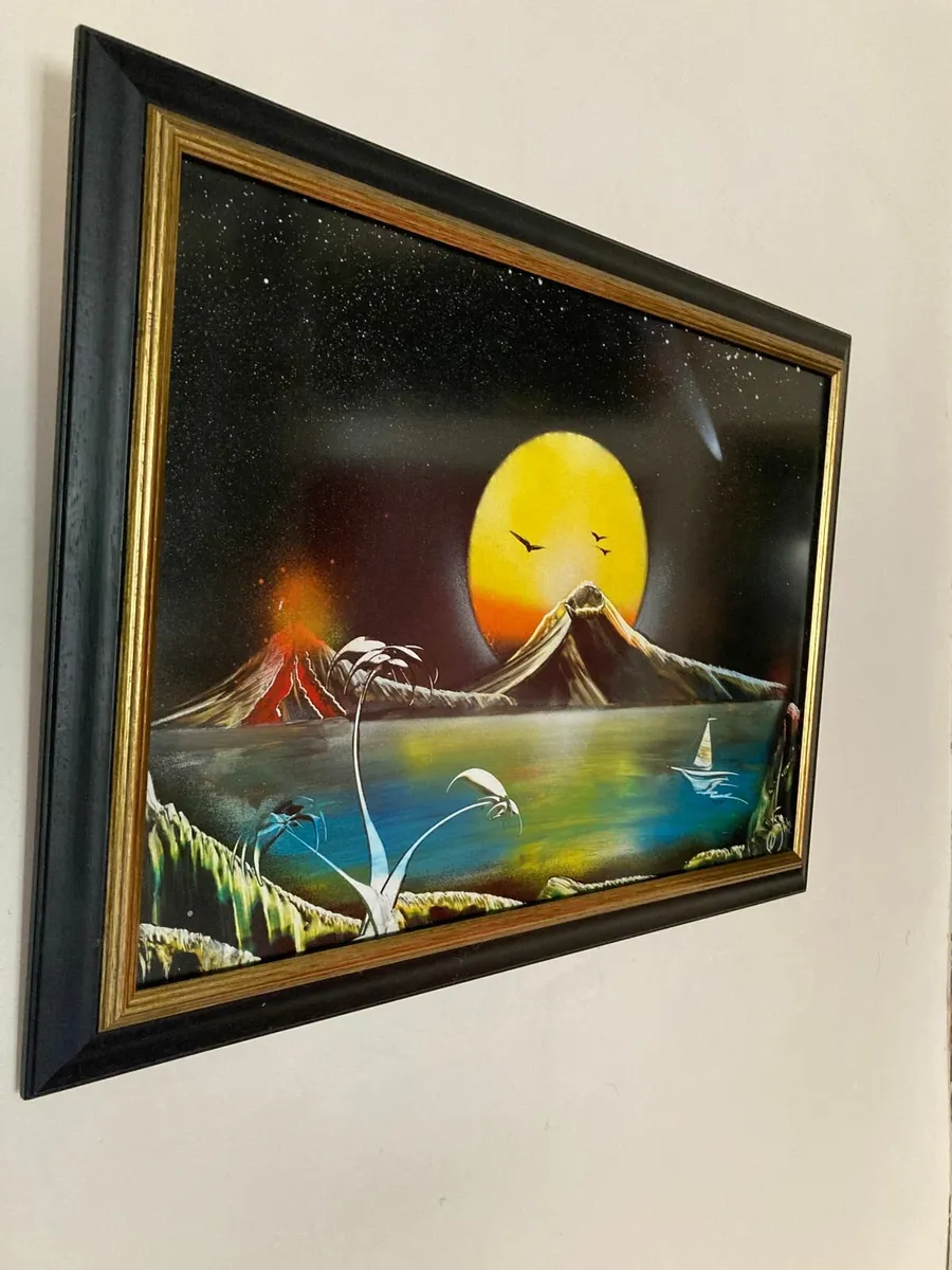 Pictures, set of 4 - Image 3