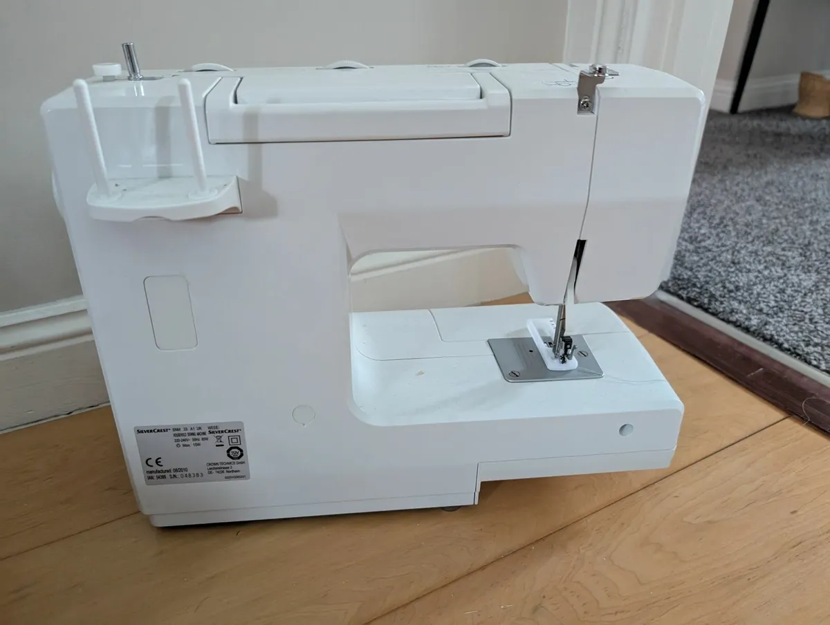 Sewing Machine - Image 1