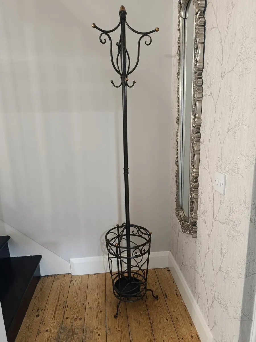 Coat/ Umbrella stand - Image 1