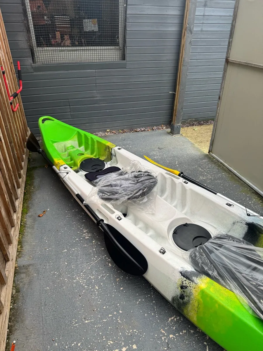 New double kayak - Image 2