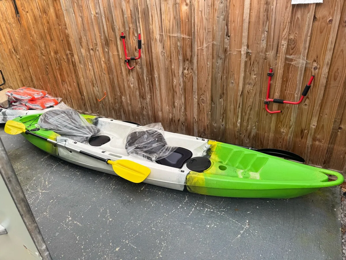 New double kayak - Image 3