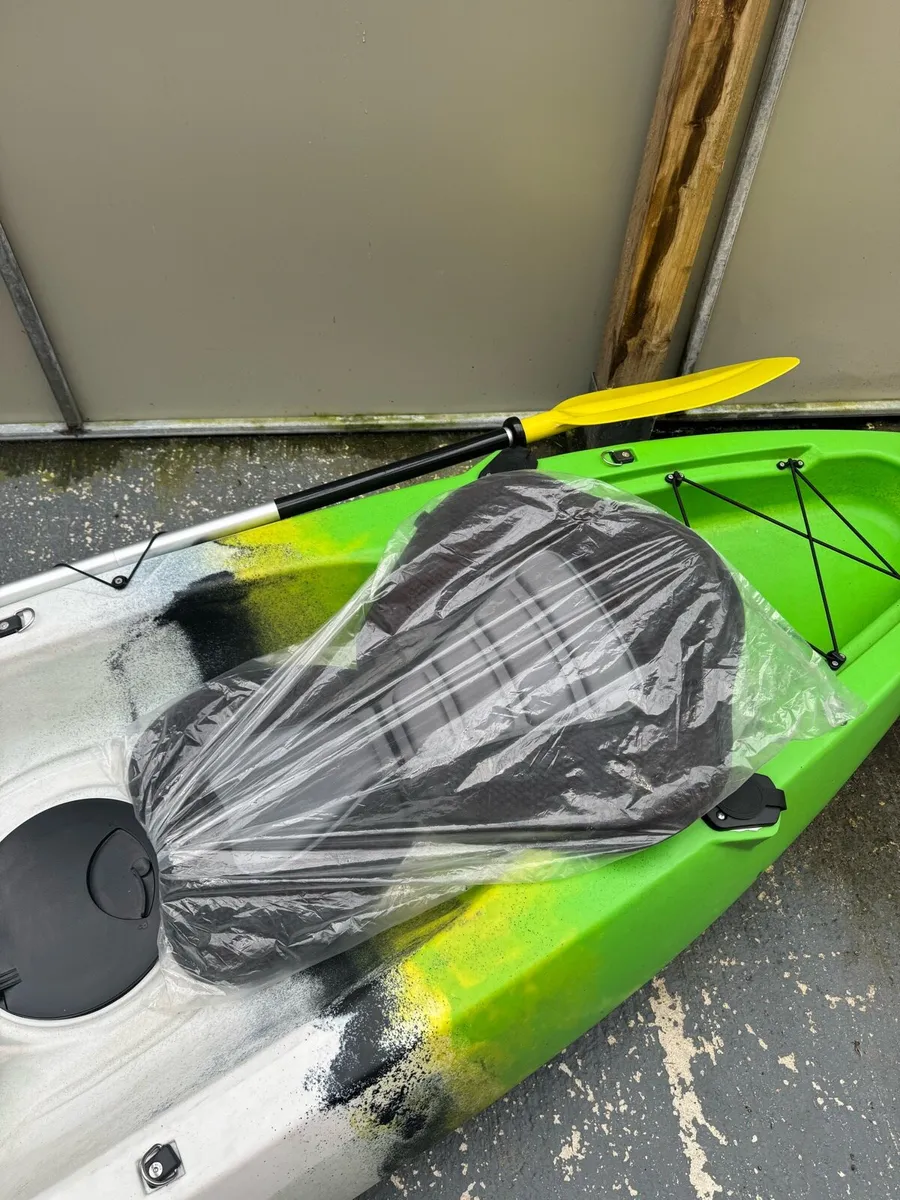New double kayak - Image 4