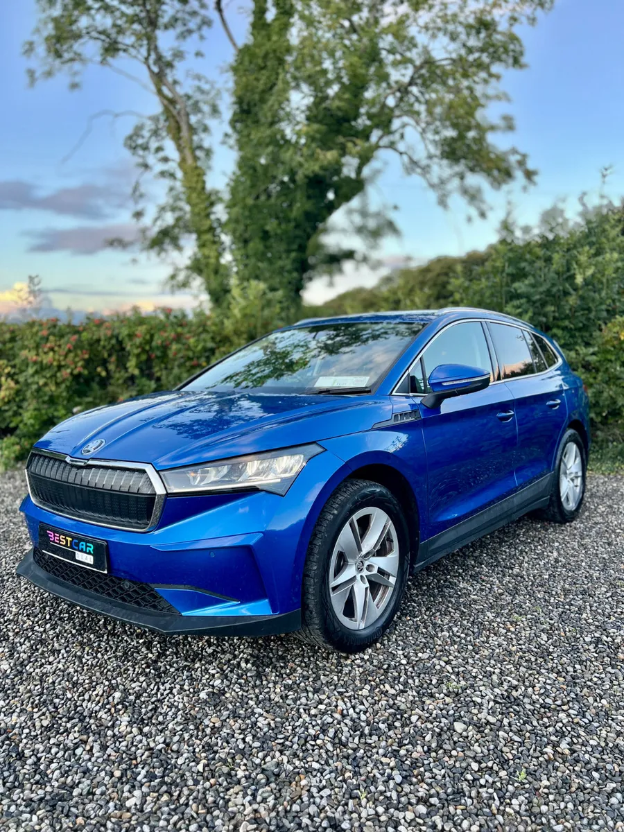 2023 Skoda Enyaq iV 80 RWD 82KW - Image 4