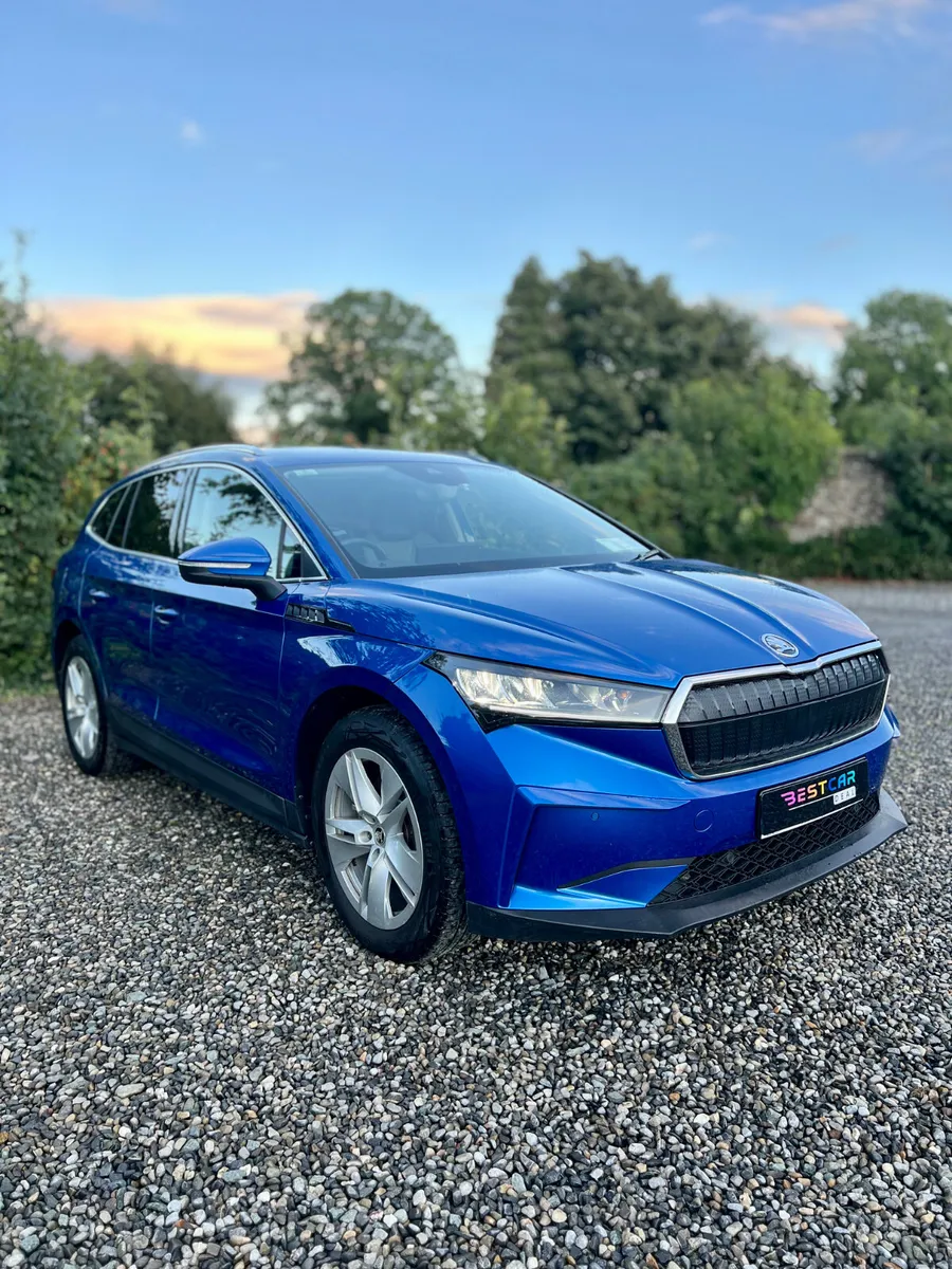 2023 Skoda Enyaq iV 80 RWD 82KW - Image 2
