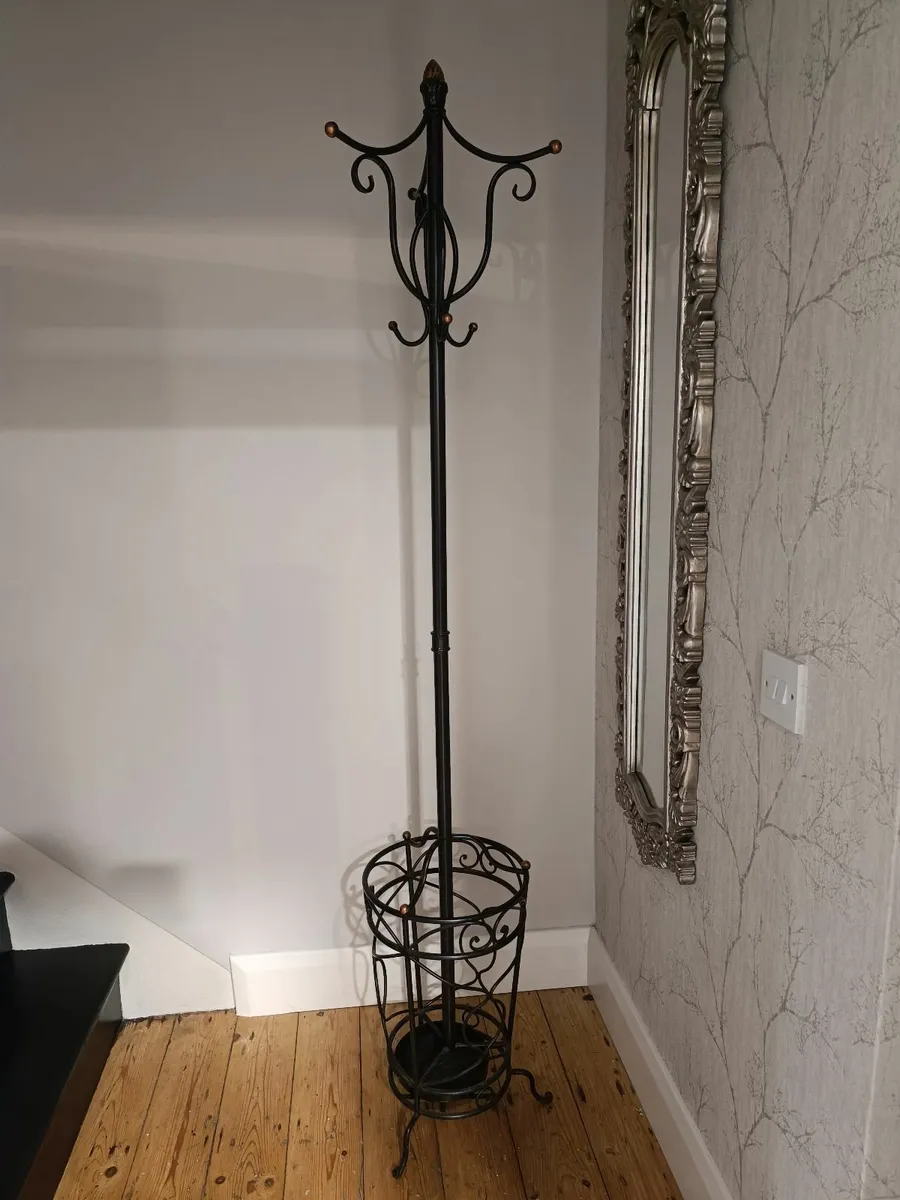 Coat/ Umbrella stand - Image 2
