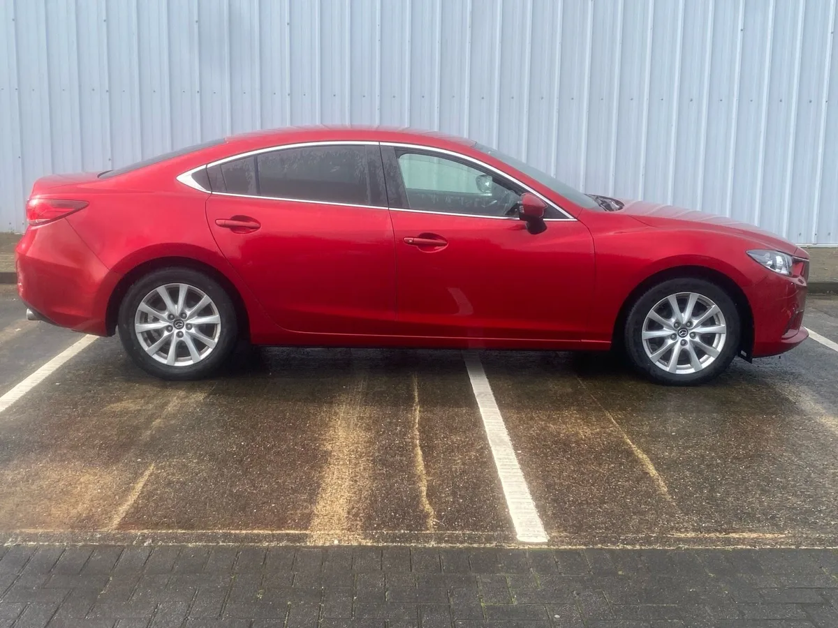 2014 Mazda 6 Sport, NEW NCT, very clean - Image 1