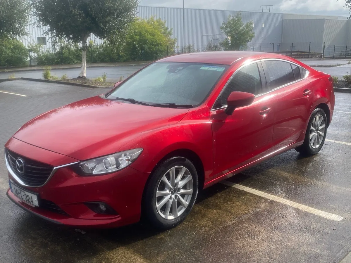 2014 Mazda 6 Sport, NEW NCT, very clean - Image 2