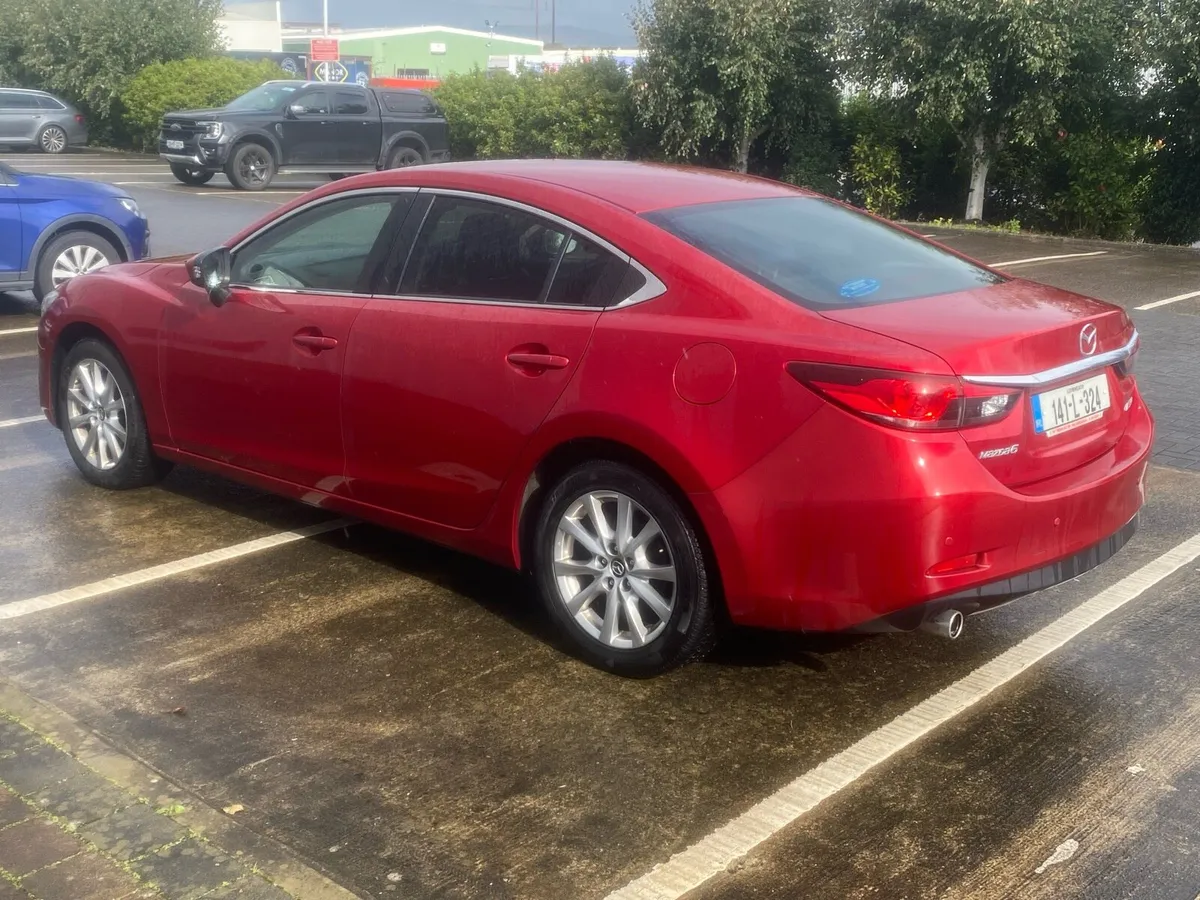 2014 Mazda 6 Sport, NEW NCT, very clean - Image 4