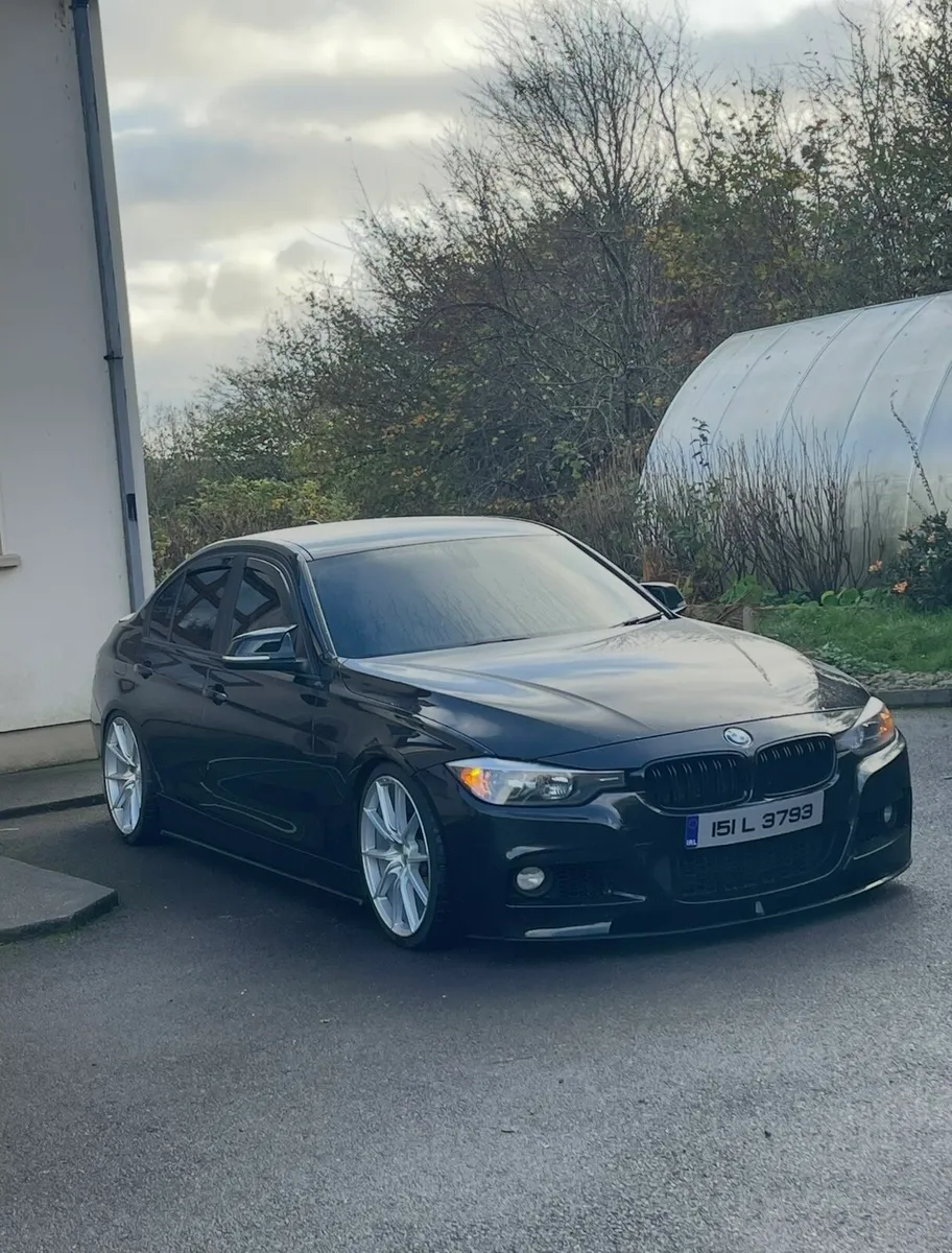BMW f30 - Image 1
