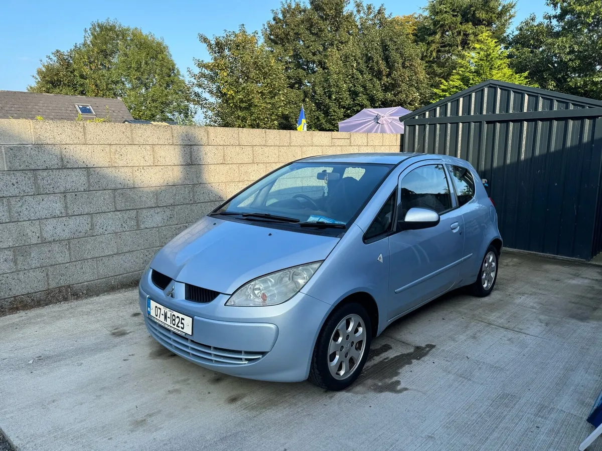 mitsubishi colt 2007 - Image 1