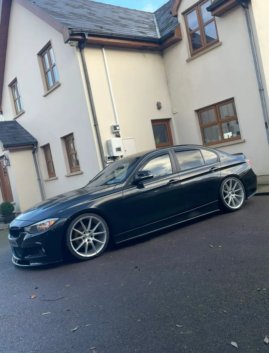 BMW f30 - Image 4