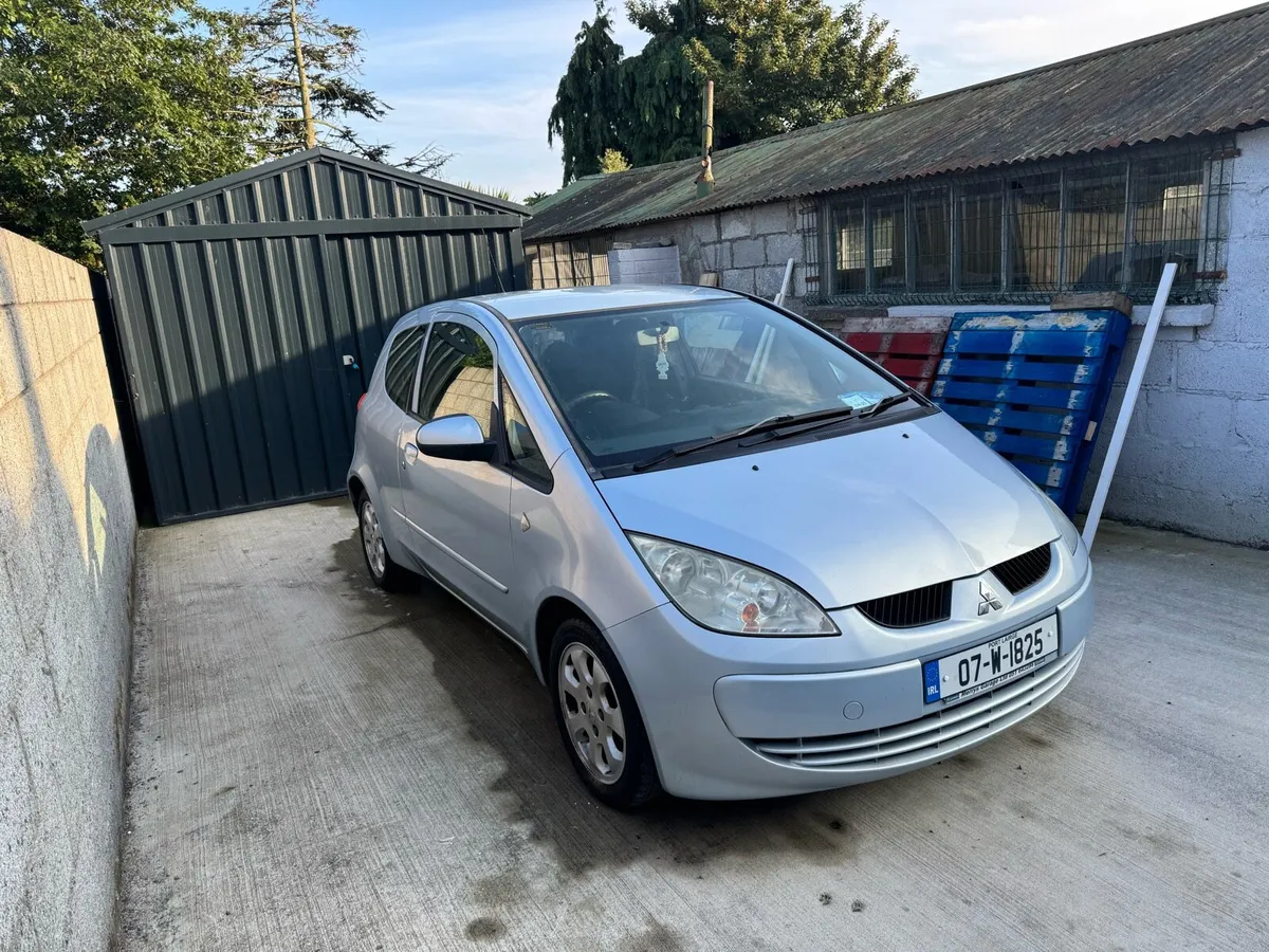 mitsubishi colt 2007 - Image 2