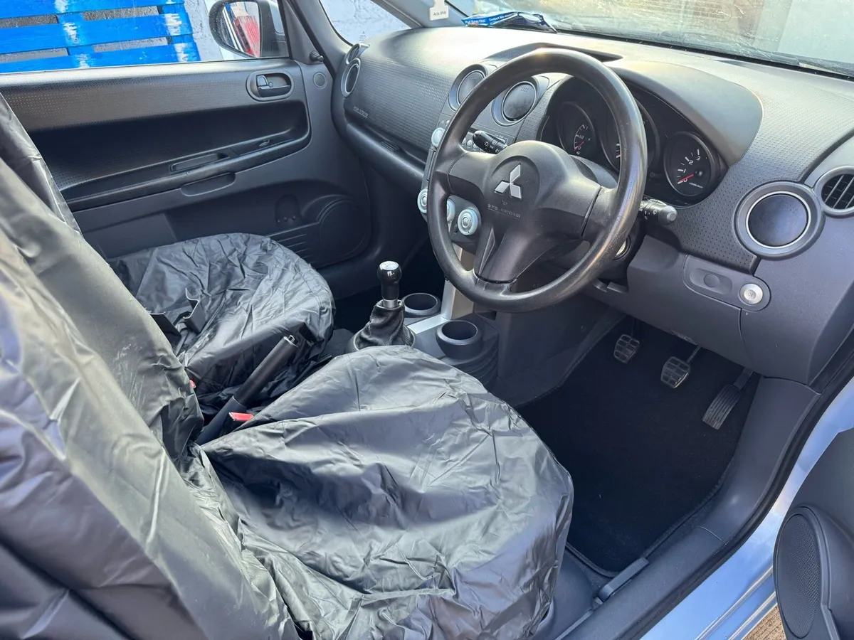 mitsubishi colt 2007 - Image 3