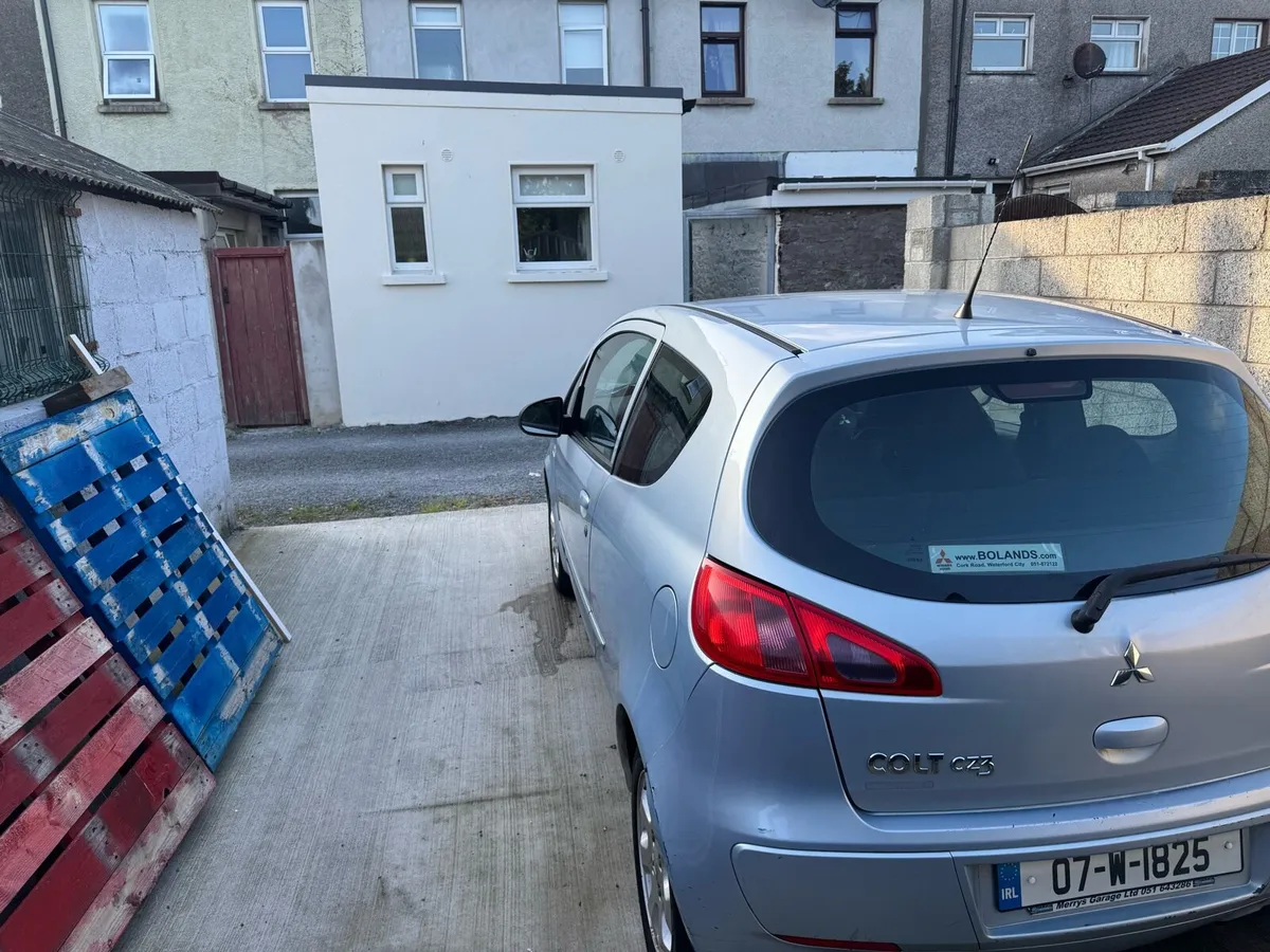 mitsubishi colt 2007 - Image 4