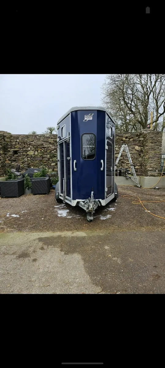 Horsebox ifor Williams 506 - Image 2