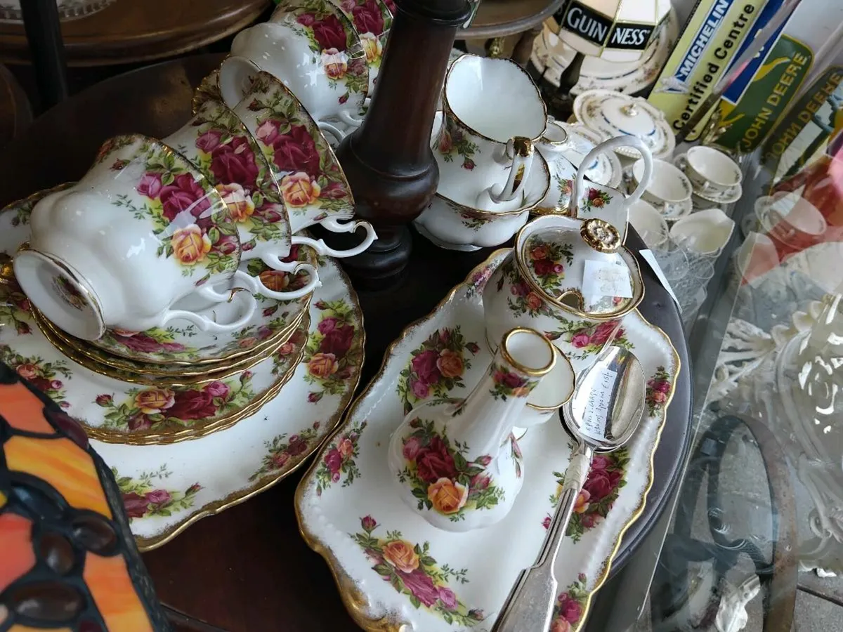 Antiques - Image 1