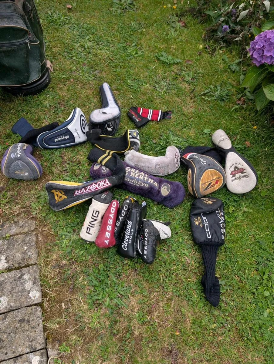 Shed clear out BARGAIn golf club need to go today - Image 2
