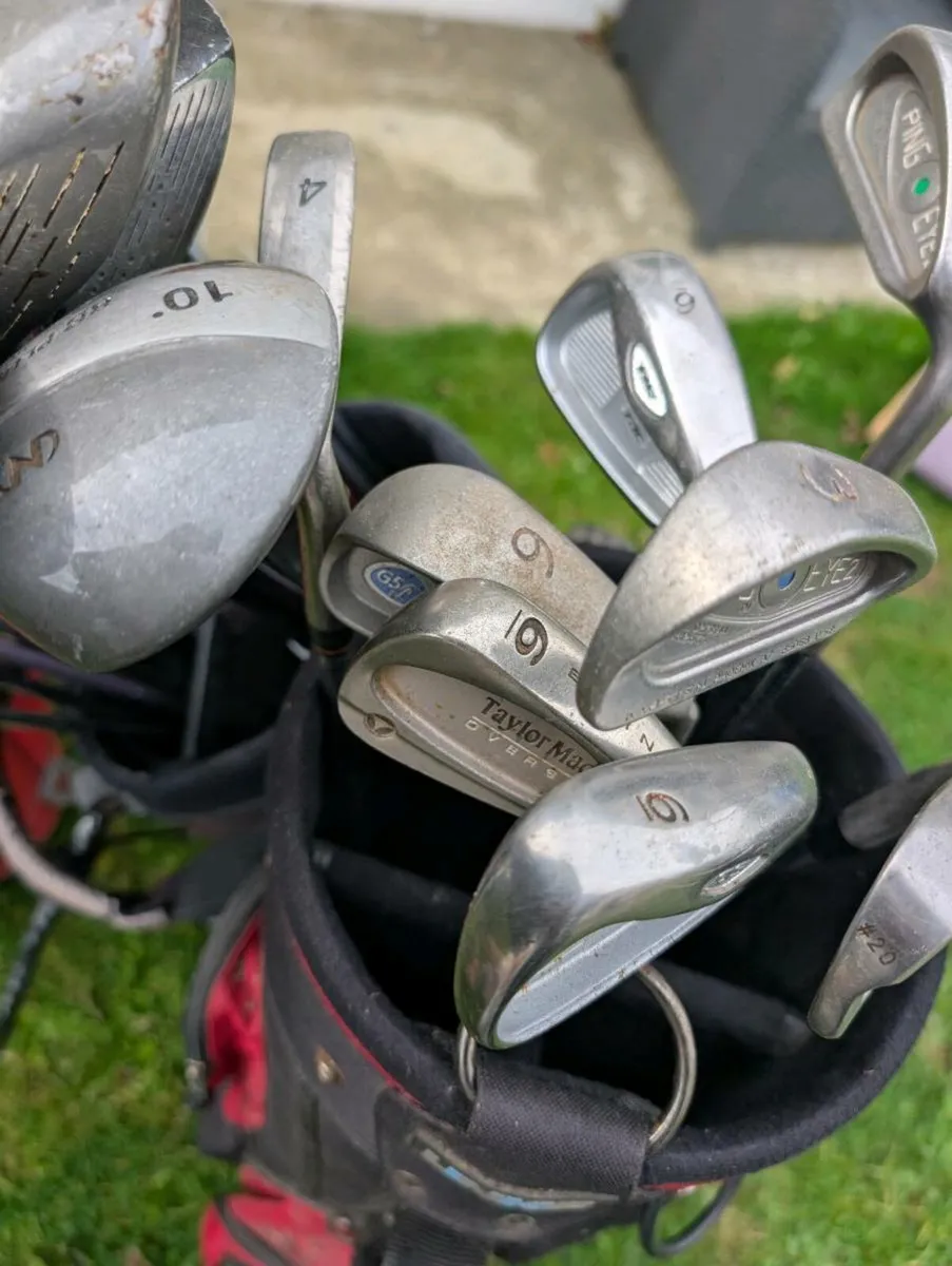 Shed clear out BARGAIn golf club need to go today - Image 4
