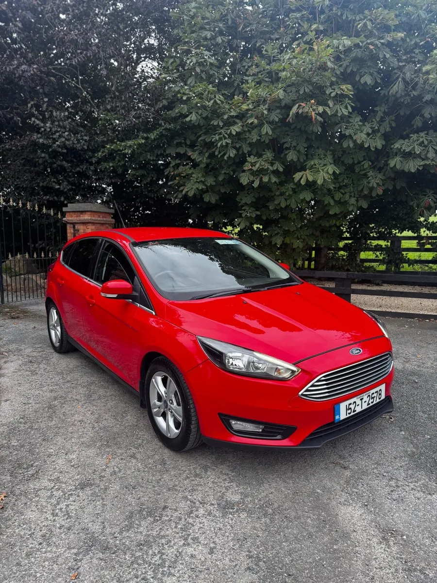 2015 FORD FOCUS 1.5TDCI - Image 1