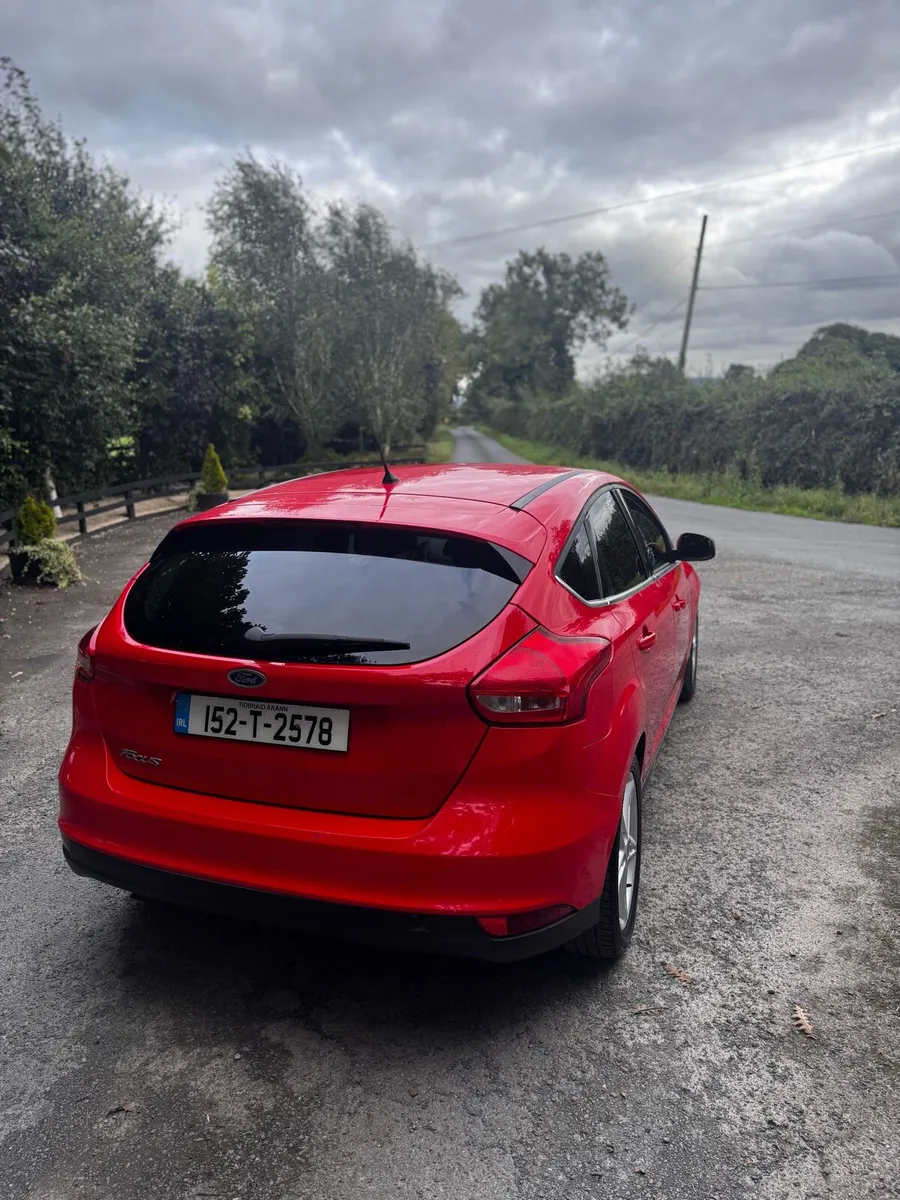 2015 FORD FOCUS 1.5TDCI - Image 2