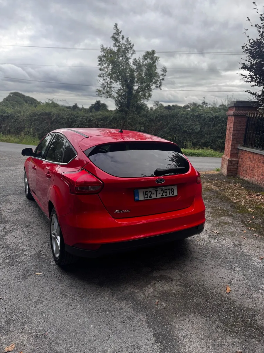 2015 FORD FOCUS 1.5TDCI - Image 3