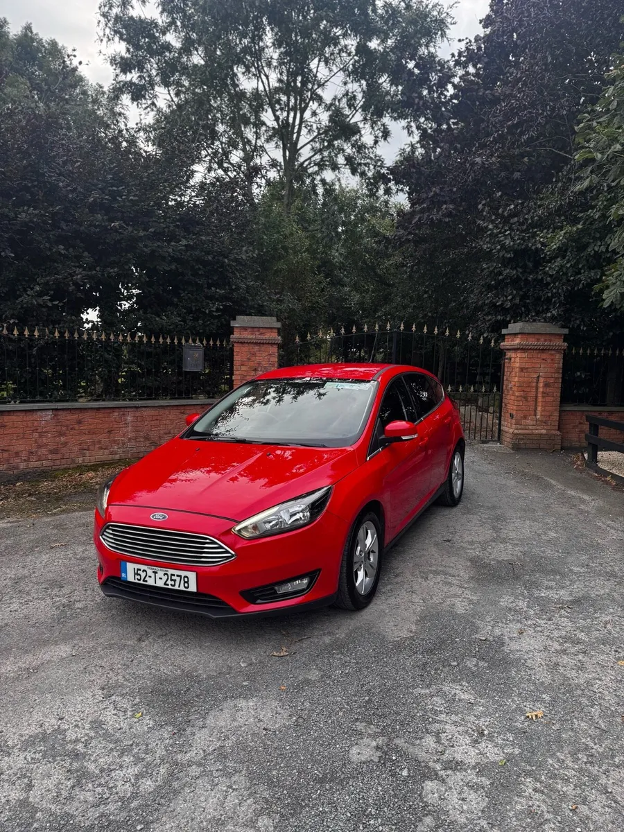 2015 FORD FOCUS 1.5TDCI - Image 4