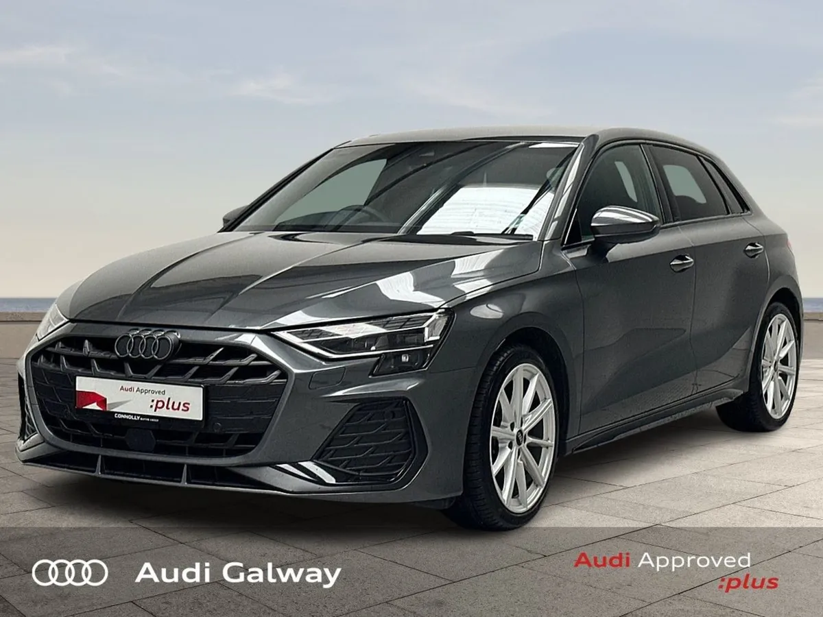 Audi A3 A3 SB 2.0tdi 115HP S Line - Image 4