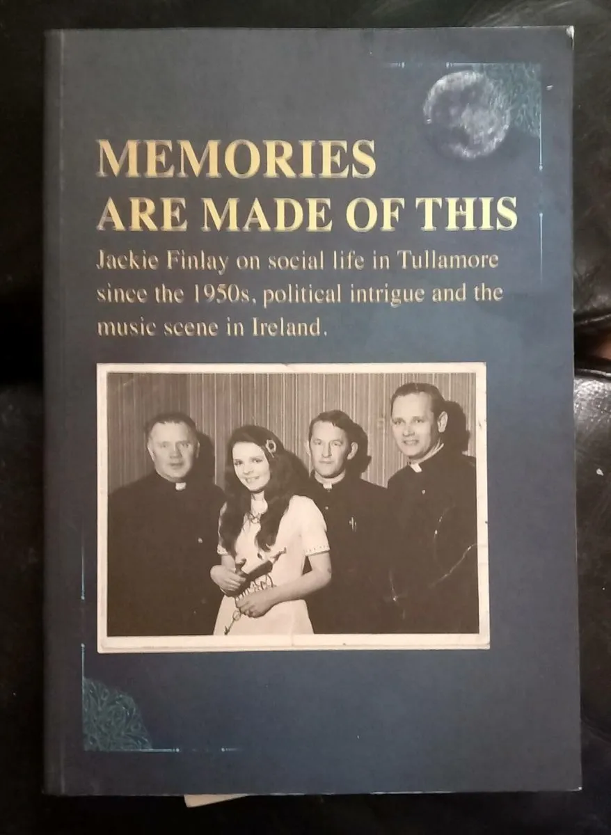 Life in Tullamore 2017 Book - Image 1