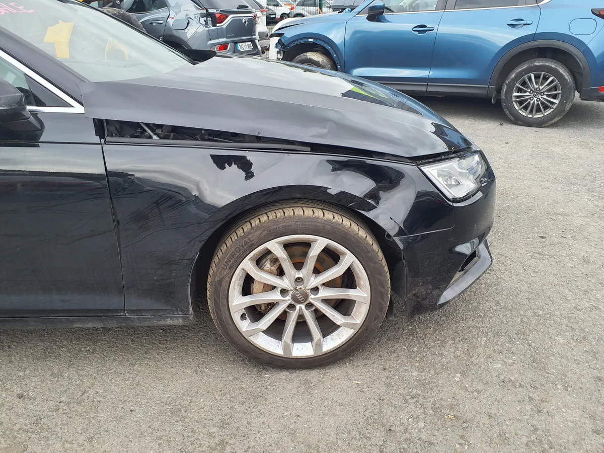 2019 Audi A4 - Image 2